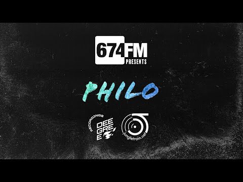 This is Cologne DnB - Philo