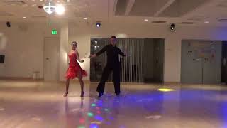 Professionals - Mr. Brandon Romero and Ms. Jade Augustain