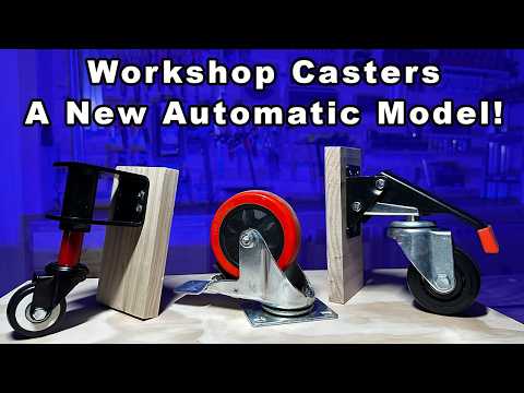 Guide To Workshop Casters + A New Style!