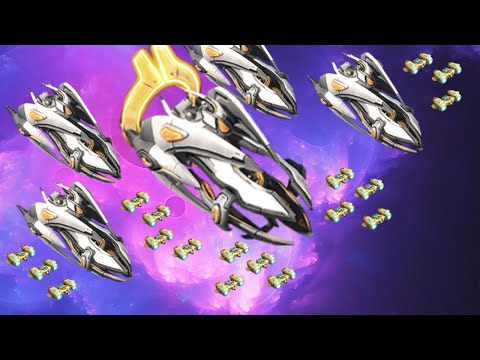 STIMMED FIRE FENIX CARRIERS SHRED EVERYTHING - Weekly Brawl [Starcraft 2 Direct Strike]