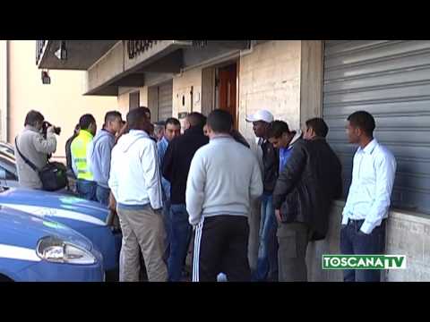 2017-05-23 PISTOIA - MIGRANTI_ NUOVI ARRIVI; SINDACO, NO A EX QUESTURA