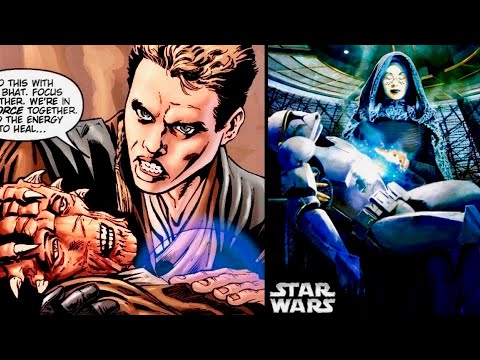 The Force Ability Anakin Wished he Had During the Clone Wars But Couldn’t Learn! (Legends)