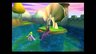 Vidéo de Spyro: Year of the Dragon - CIB