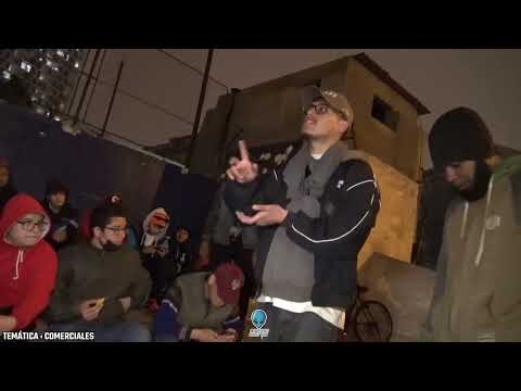 ALDAIR vs SUMO vs JAMS vs ETXU ll 8vos ll Clasificatoria Nacional ll Campo de Marte 2022