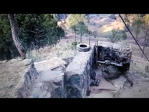 LOC India - pakistan board firing