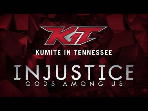 KIT 2016 / Day 1 - PTH | Rev0lver (Lex Luthor) vs cR | Whiteboi (Doomsday) INJUSTICE