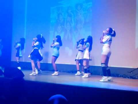 160723 SAYTWICE - CHEER UP at KWF 2016