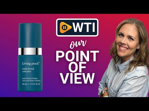 Living Proof Triple Bond Treatment - WTI product video review