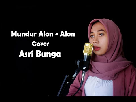 Mundur Alon Alon - Asri Bunga Cover