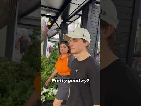 Making The Drivers Feel Right At Home! 🤗