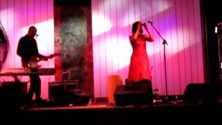 Cristina Donà - Miracoli - Sonoricamente in musica - &quot;VIlla Siotto&quot; Sarroch