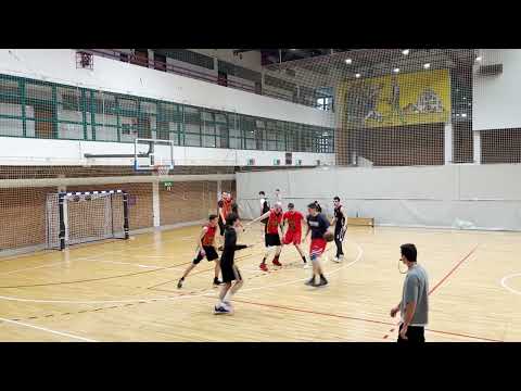 CroHoops Div.1 2022-23 Rnd.19 - Jankomir Transformers vs. Građevinski fakultet