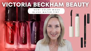 VICTORIA BECKHAM BEAUTY | NEW! COLOR WASH BLUSH WATER TINT | Plus FULL FACE of VB BEAUTY