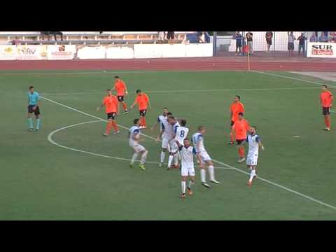 Marbella 1 - Mérida 0 (02-10-16)