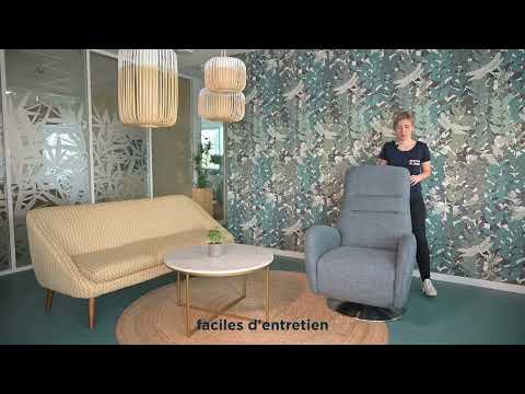 Mon fauteuil en tissu est-il déperlant ? - [LA RÉPONSE FAITE POUR VOUS]