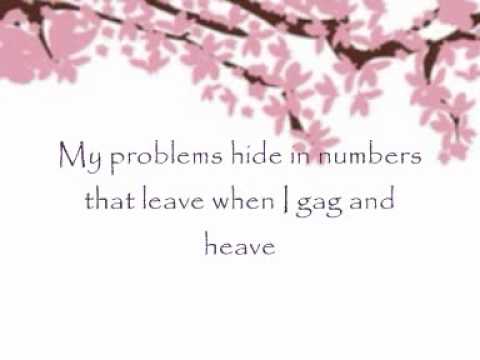 Numbers - Pompeii (with lyrics)