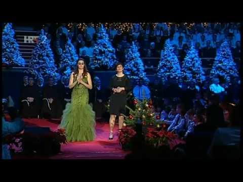 Božić u Ciboni 2014 - Ti si moj Bog - Bernarda Bruno & Ljiljana Jurički