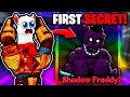 I UNLOCKED My First SECRET UNIT In Five Nights TD 2