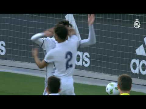 Real Madrid Castilla 3-0 Socuéllamos
