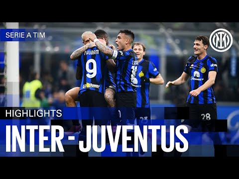 FC Internazionale Milano 1-0 FC Juventus Torino 