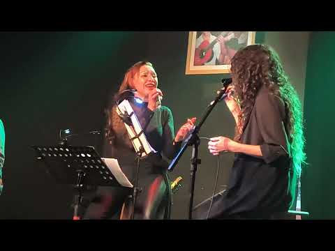 PUERTO POLLENZA BELEN BRAVO Y ZANDRA RISATTI