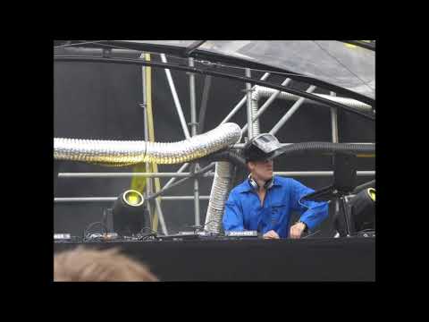 Sloperij Janssen @ Defqon.1 2018 (Yellow Stage)