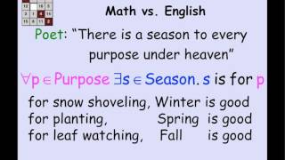 1.5.4 Predicate Logic 3: Video