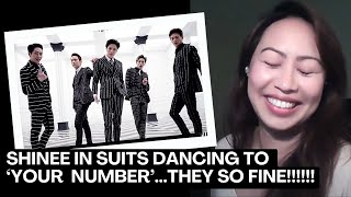 Download lagu SHINee In Suits!!! Your Number Dance Version | Minho gave me temporary memory loss...the cutest song mp3