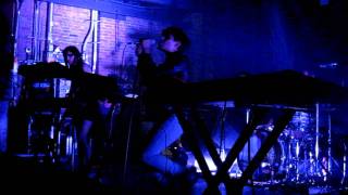 Neon Indian - Hex Girlfriend - Live at The Blue Note 2011