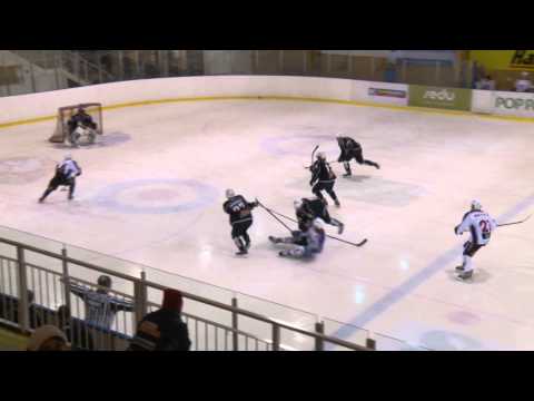 14.12. S-Kiekko - Keupa HT maalikooste