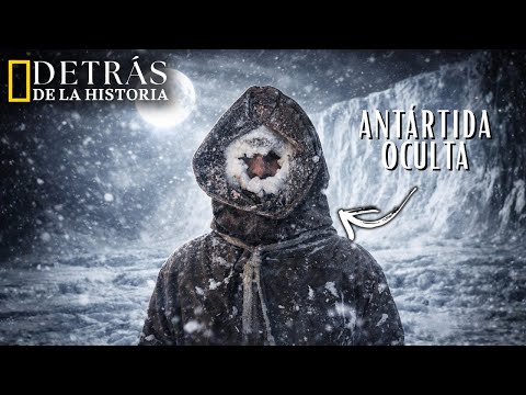 🔴DUÉRMETE CON LOS MISTERIOS DE LA ANTÁRTIDA, EL LUGAR DONDE TODO FALLA