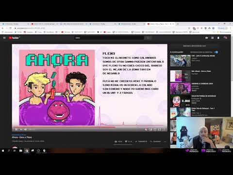 Coscu Reacciona A "Ahora - Oscu x Flexo" Y Opina De Su Tema.