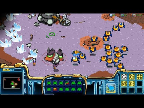 StarCraft: Cartooned (Carbot Remastered) Enslavers II Campaign Ep.3 - Nemesis (Canon)