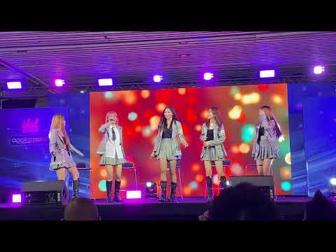 Berry Berry Stage#2 Idol Exchange 08/05/2022