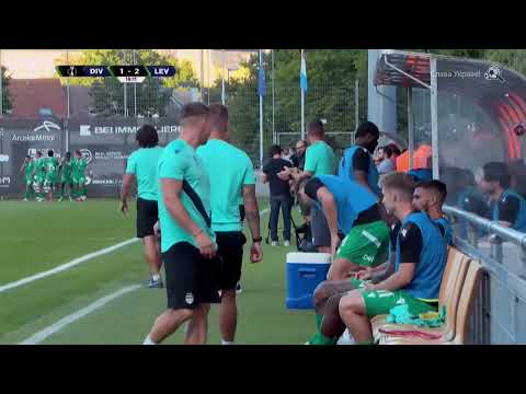 FC Differdange 03 2-3 FC Infonet Levadia Tallinn 