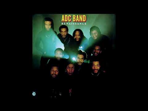 ADC Band - Hangin' Out  1980