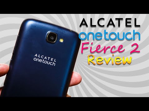 Alcatel Onetouch Fierce 2 (2014) Smartphone Review #GalaxyS10 #iPhoneXI