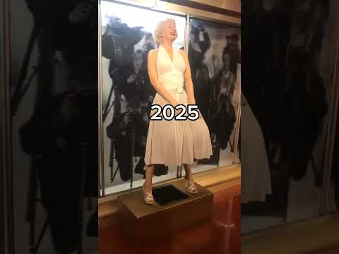 people you know Marilyn Monroe #people #monroe #marilynmonroe #2025 #vs #1950s