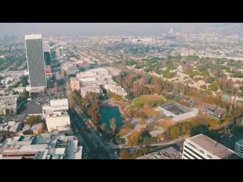 Oakwood Miracle Mile Los Angeles Property Tour