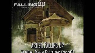 Falling Up | 02-Exhibition (with lyrics) from the album &quot;Dawn Escapes&quot; (2006)