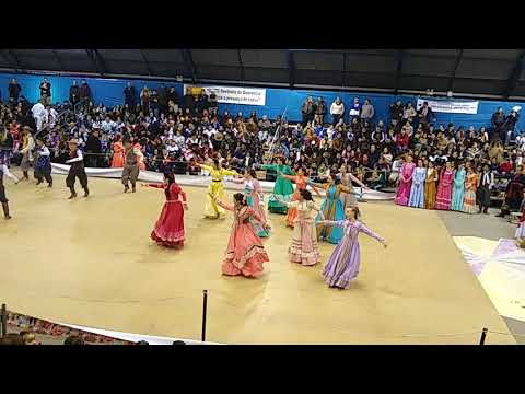 JUVENART 2019 - CTG RONDA CHARRUA - Entrada