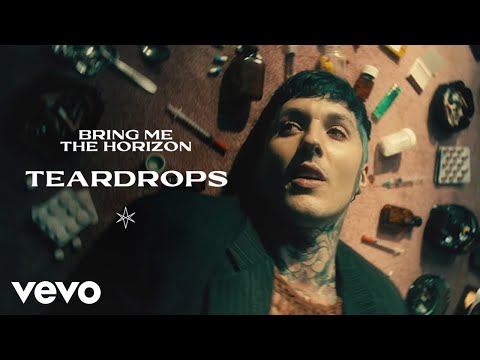 Bring Me The Horizon - Teardrops (Official Video)