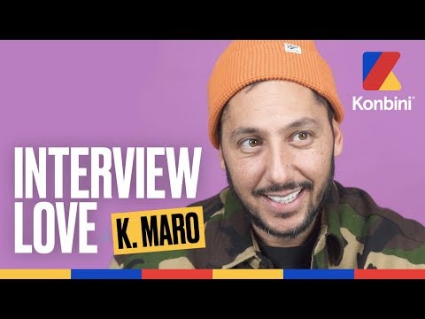 K. Maro - 15 ans après le tube "Femme Like U" | Konbini