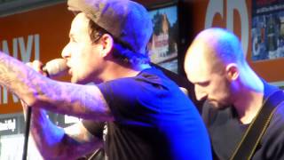 DONOTS - Dann Ohne Mich - 21.02.2015 Saturn Hamburg