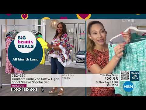 HSN | The List with Debbie D 04.28.2022 - 09 PM