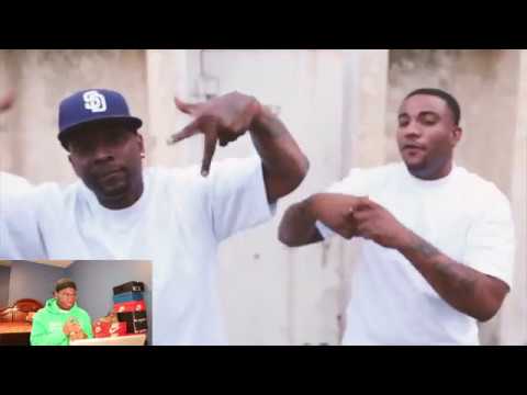 J Stone ft. No Good & Jayo Felony - Where I'm From (Official Video) | REACTION