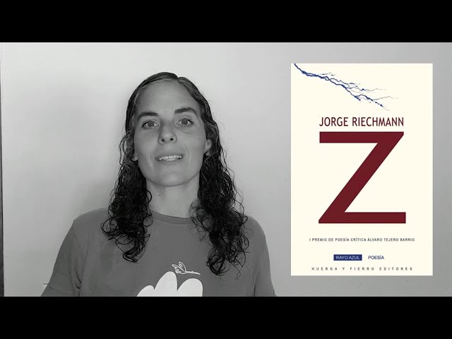 Vídeo relacionado con Futuralgia (Poesía 1979-2000)