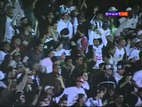 Figueirense 1x0 Internacional Brasileiro 2006 25ª Rodada