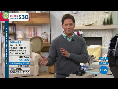 HSN | Practical Presents 12.14.2018 - 11 AM