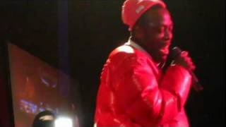 Black Rob- Ready @ BB King, NYC